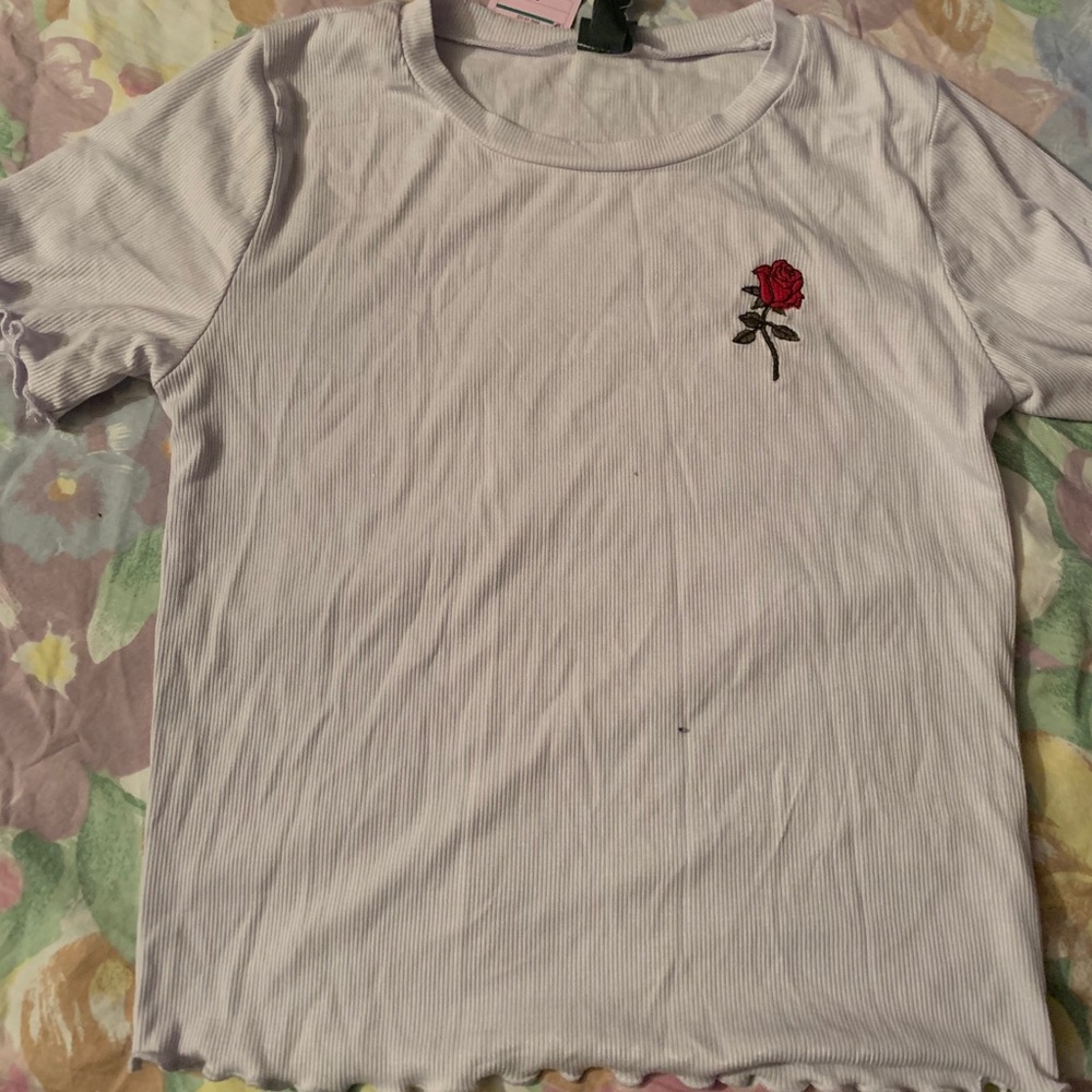 crop-top/blouse